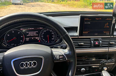 Універсал Audi A6 2016 в 