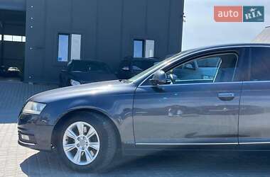 Седан Audi A6 2010 в 