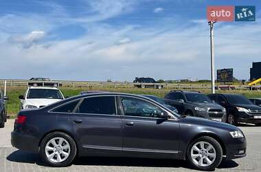 Седан Audi A6 2010 в 