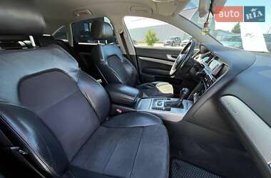 Седан Audi A6 2010 в 