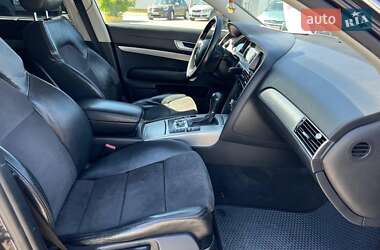 Седан Audi A6 2010 в 
