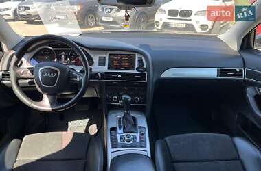 Седан Audi A6 2010 в 