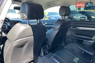 Седан Audi A6 2010 в 