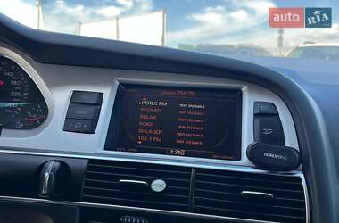 Седан Audi A6 2010 в 