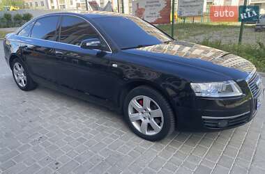 Седан Audi A6 2008 в Ровно