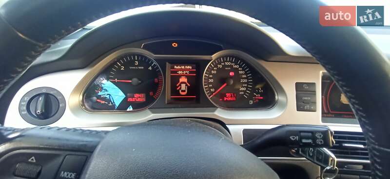 Универсал Audi A6 2007 в Владимире