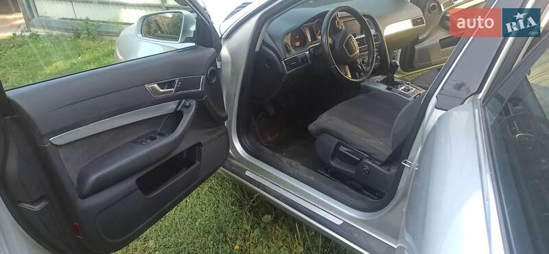 Универсал Audi A6 2007 в Владимире