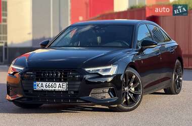 Седан Audi A6 2018 в Киеве