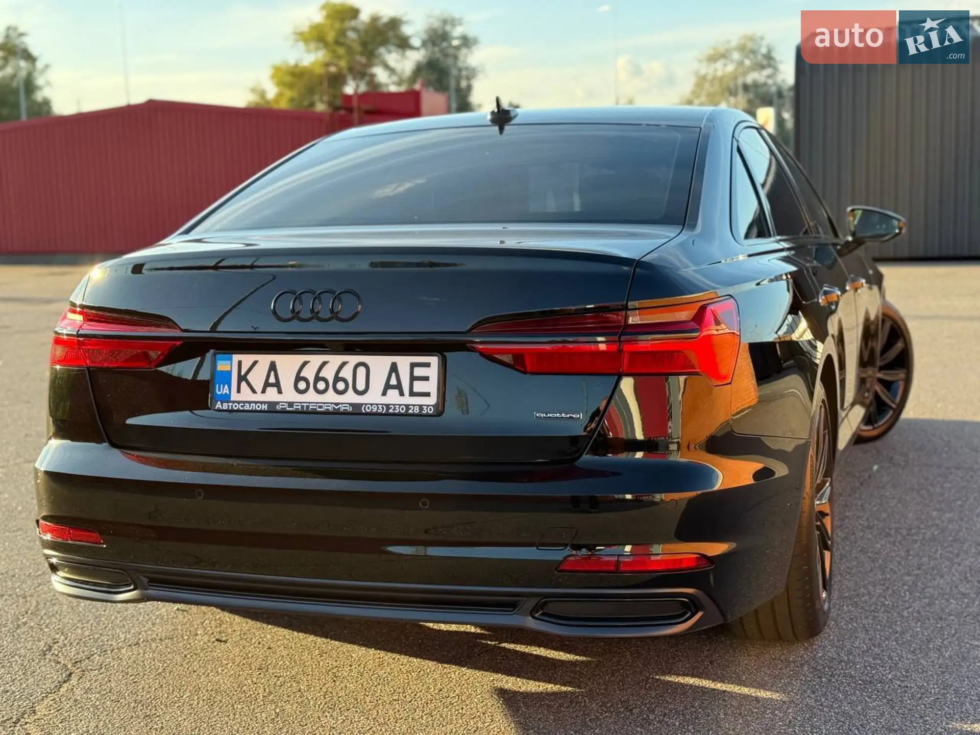 2018 Audi A6 - мініатюра 9