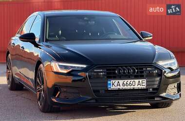 Седан Audi A6 2018 в 