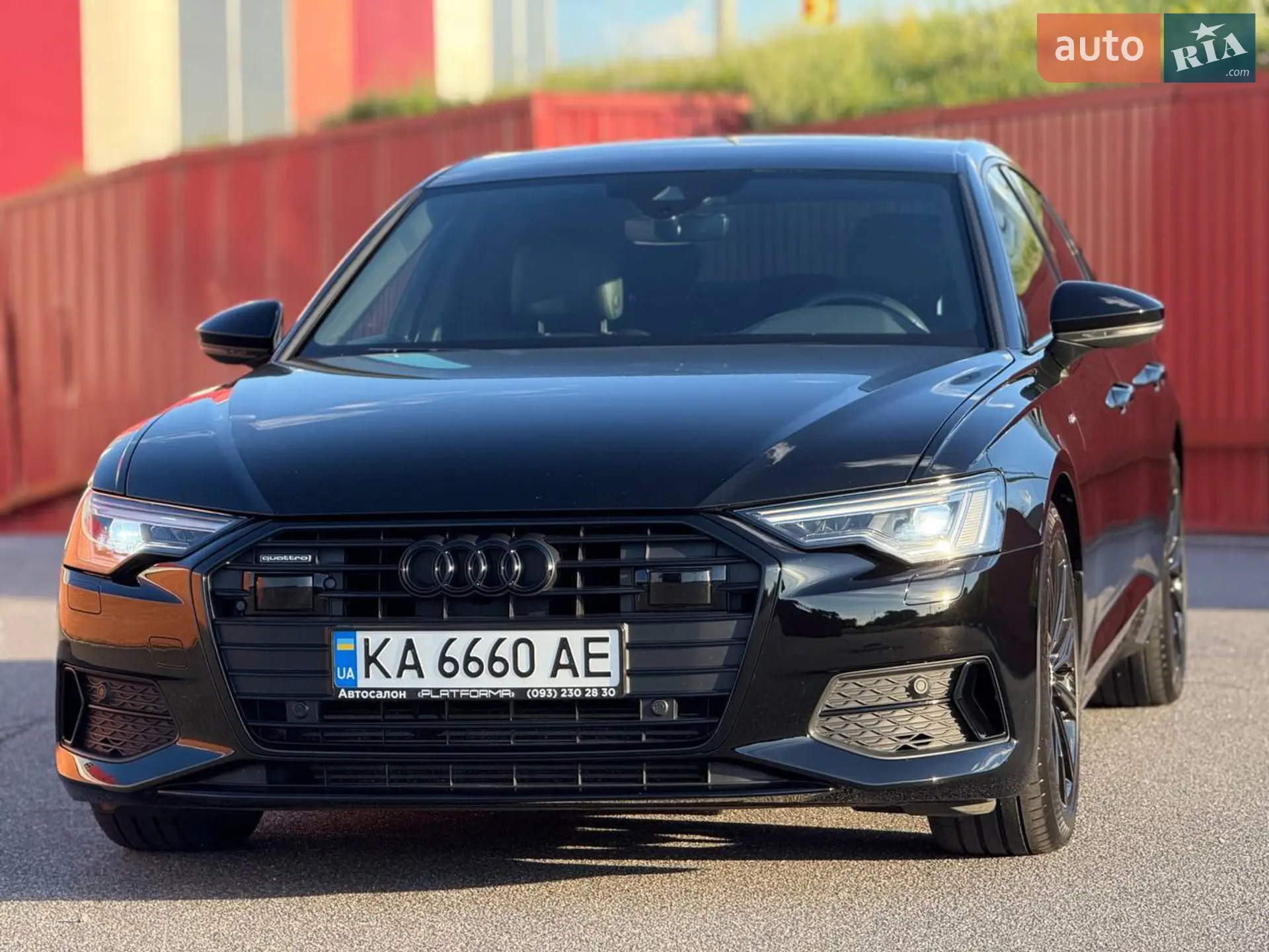 2018 Audi A6 - мініатюра 18