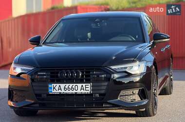 Седан Audi A6 2018 в 