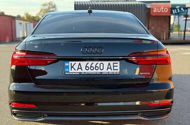 Седан Audi A6 2018 в 