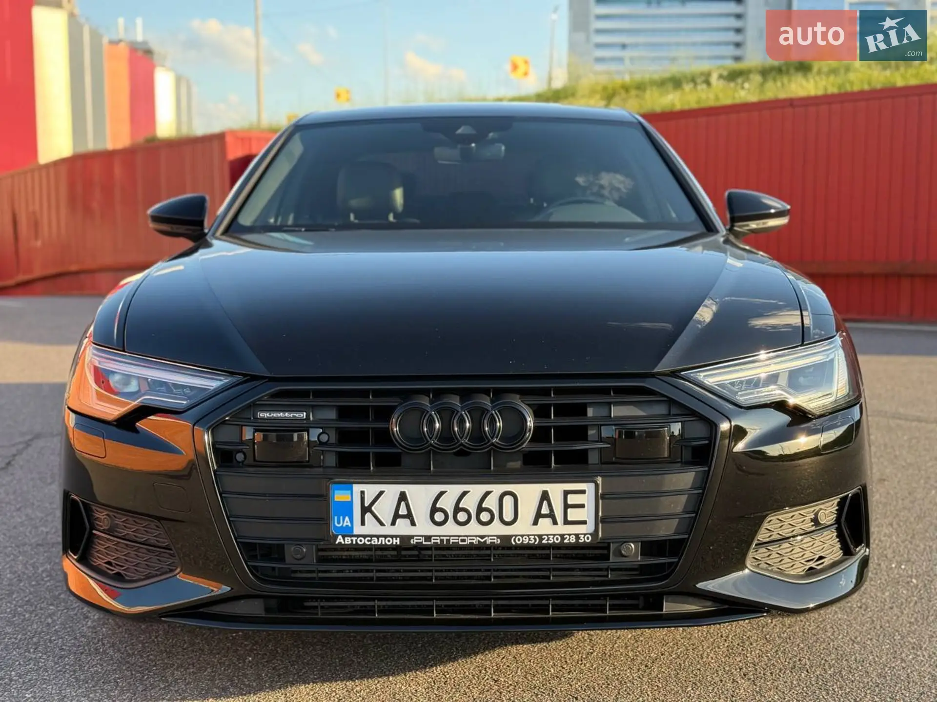2018 Audi A6 - мініатюра 33
