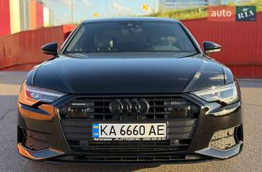 Седан Audi A6 2018 в 