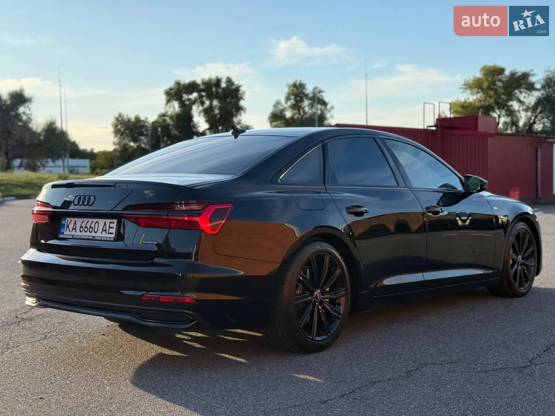 2018 Audi A6 - мініатюра 37