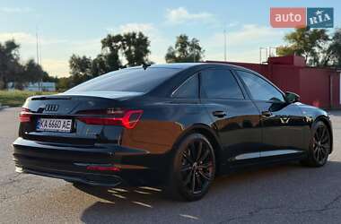 Седан Audi A6 2018 в 
