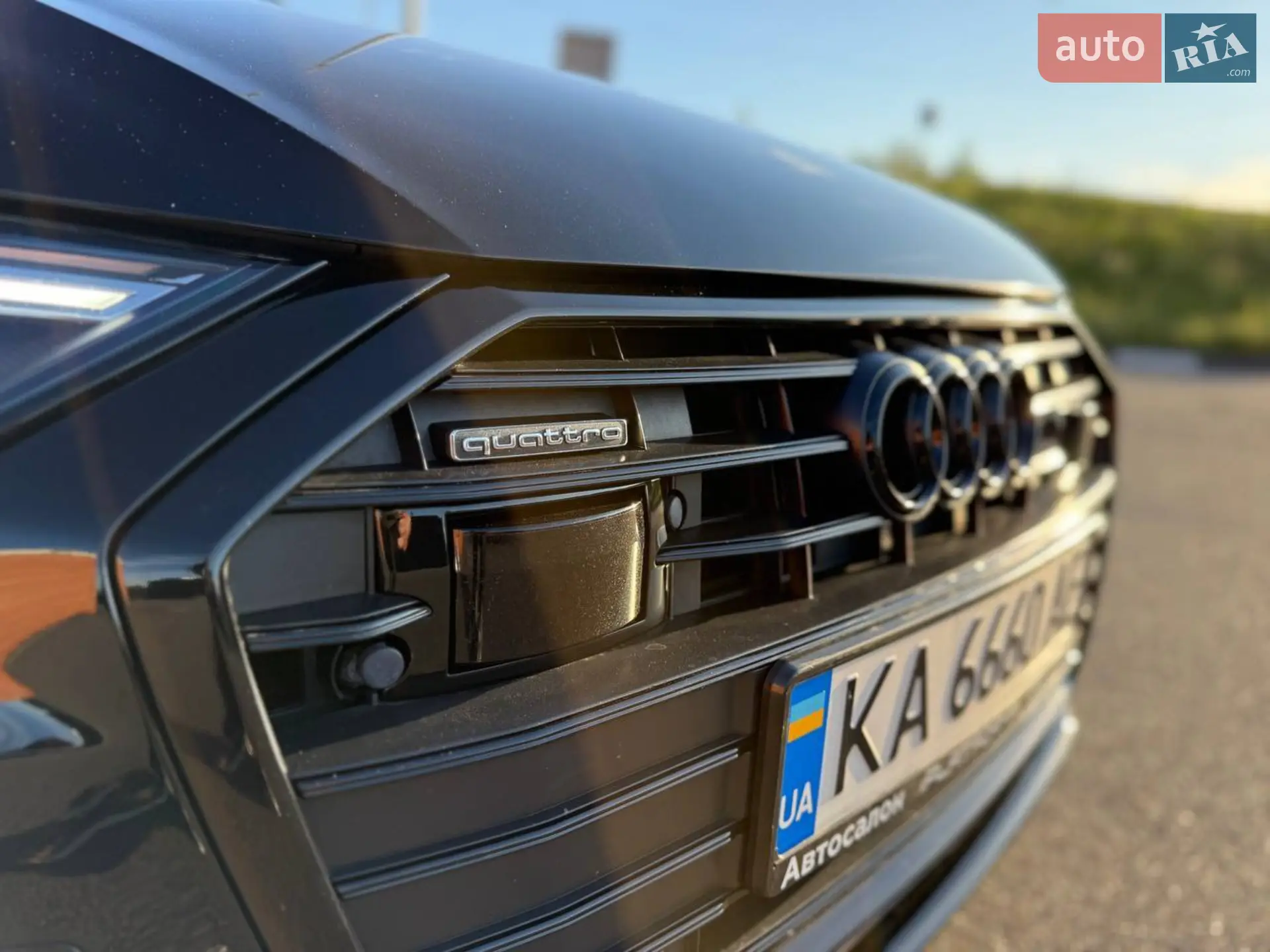 2018 Audi A6 - мініатюра 45