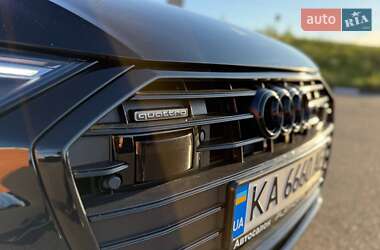Седан Audi A6 2018 в 