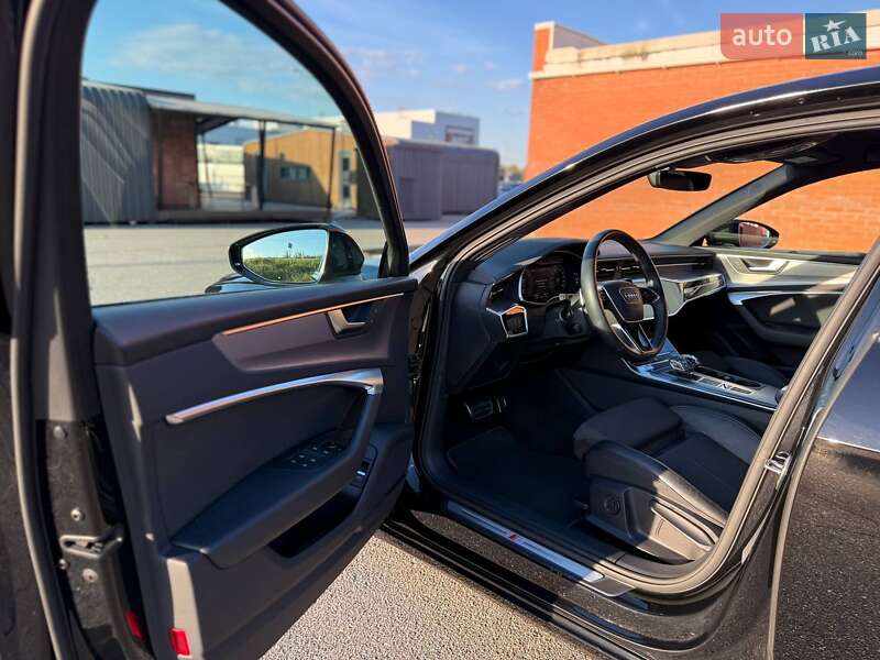 Седан Audi A6 2018 в Києві