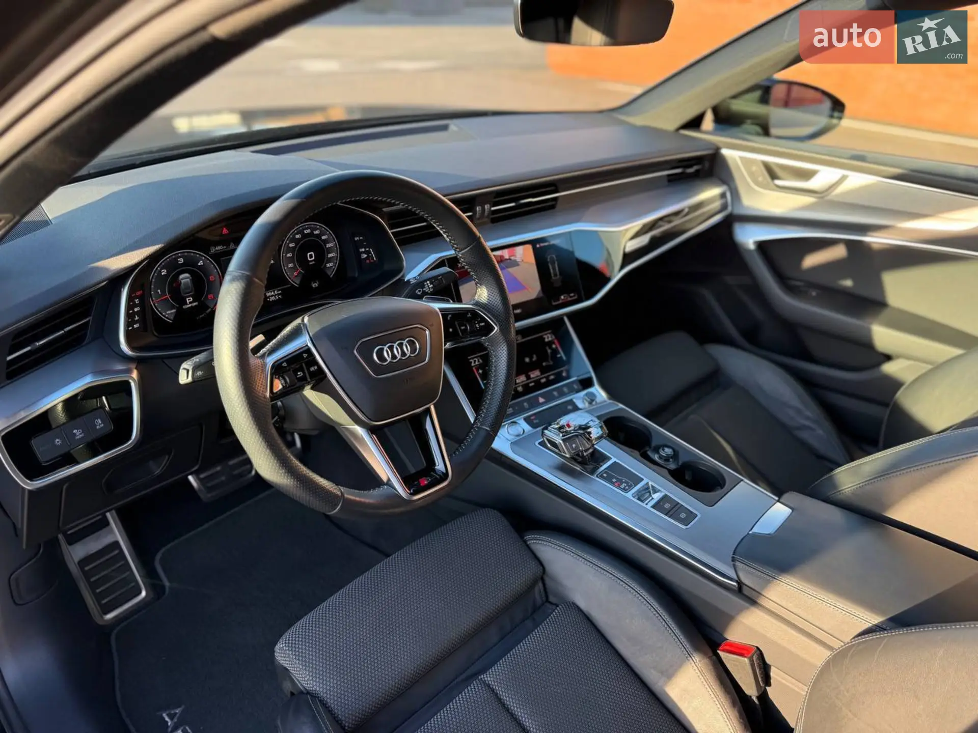2018 Audi A6 - мініатюра 55
