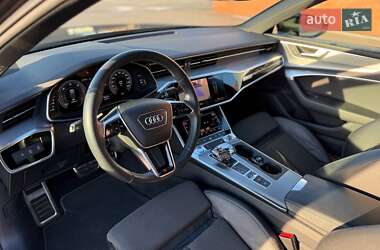 Седан Audi A6 2018 в 