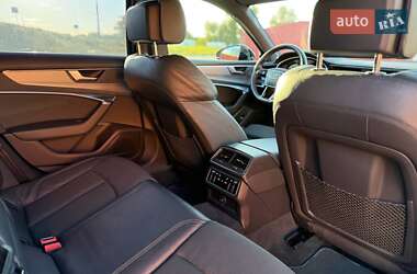 Седан Audi A6 2018 в 