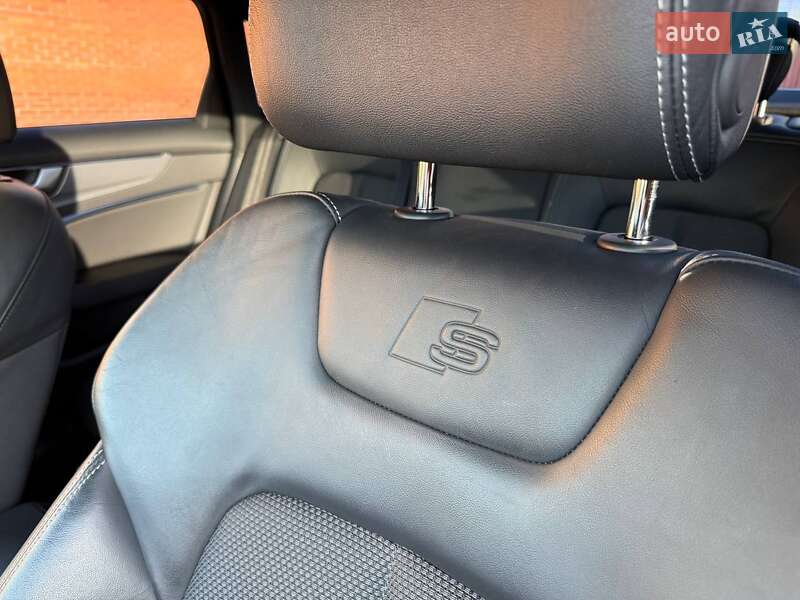 Седан Audi A6 2018 в Киеве