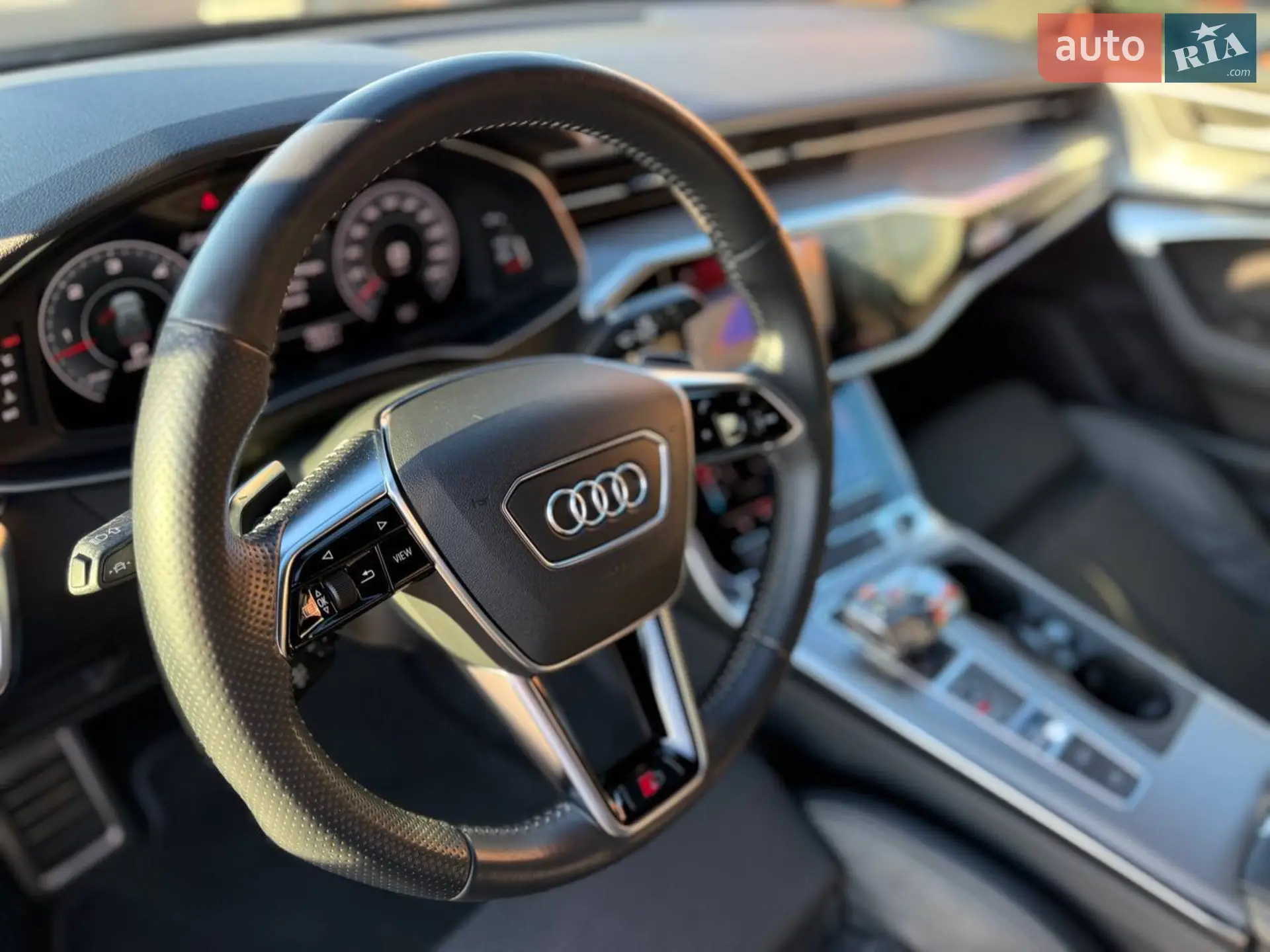 2018 Audi A6 - мініатюра 101
