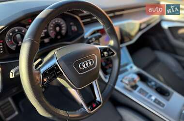 Седан Audi A6 2018 в 