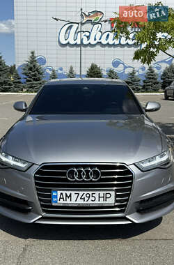 Седан Audi A6 2018 в Броварах