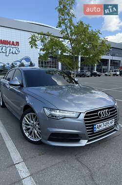 Седан Audi A6 2018 в 