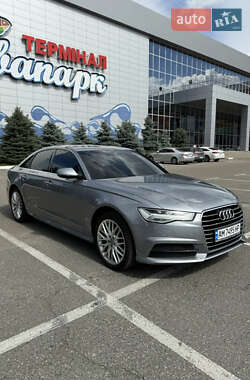 Седан Audi A6 2018 в 