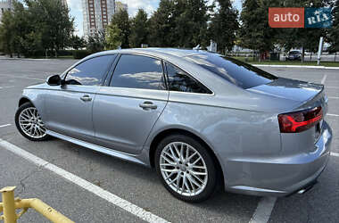 Седан Audi A6 2018 в 