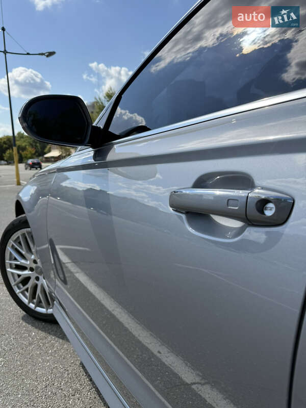 Седан Audi A6 2018 в Броварах