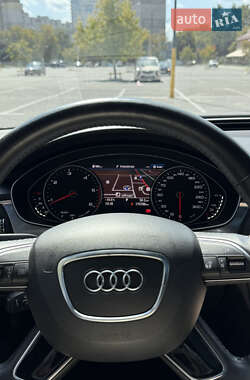 Седан Audi A6 2018 в 
