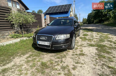 Седан Audi A6 2005 в Сарнах