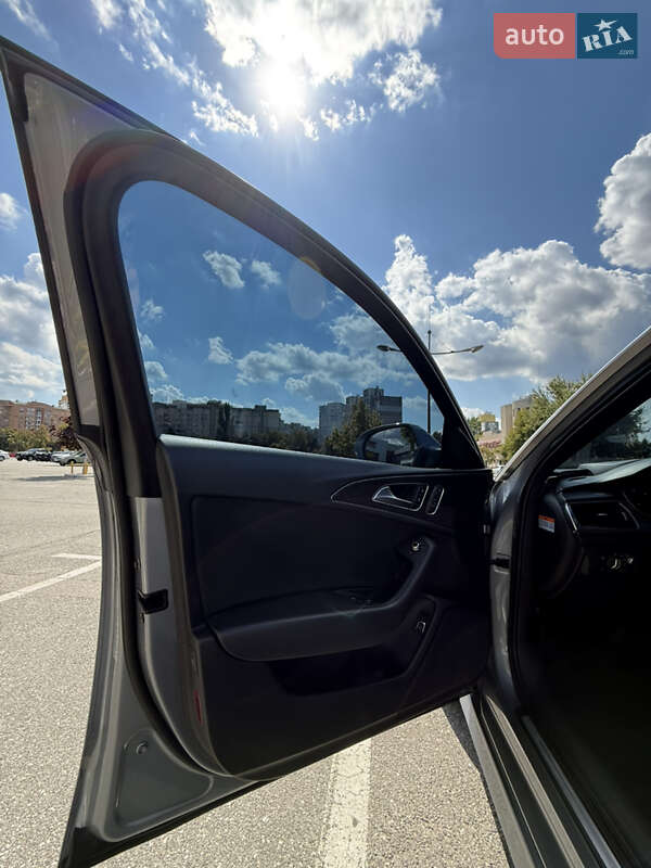 Седан Audi A6 2018 в Броварах