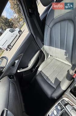 Седан Audi A6 2018 в 