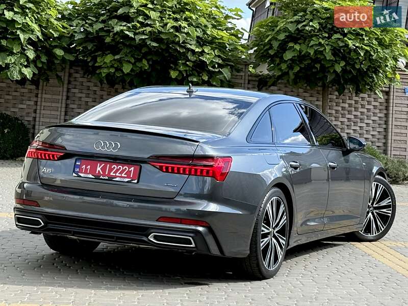 Седан Audi A6 2018 в Вінниці
