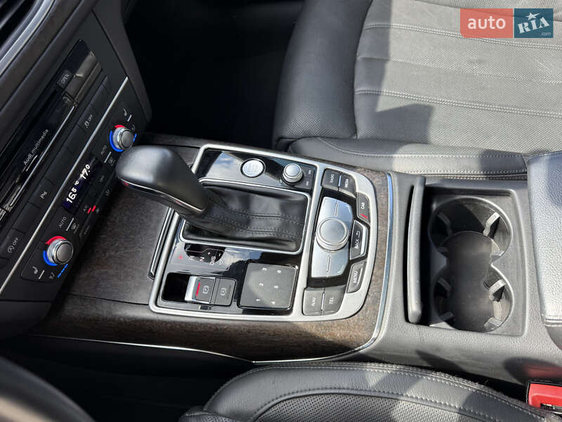 Седан Audi A6 2018 в Броварах