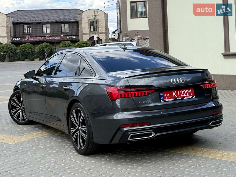 Седан Audi A6 2018 в Вінниці