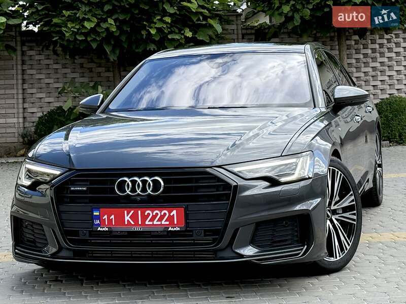 Седан Audi A6 2018 в Вінниці