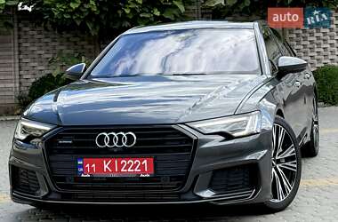 Седан Audi A6 2018 в 