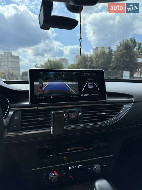 Седан Audi A6 2018 в Броварах
