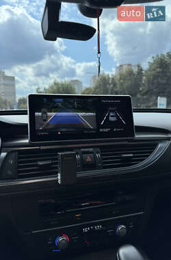 Седан Audi A6 2018 в 