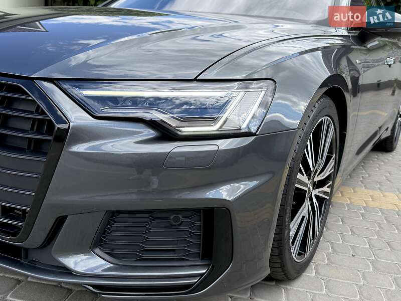 Седан Audi A6 2018 в Вінниці