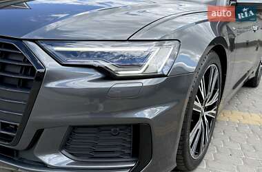 Седан Audi A6 2018 в 