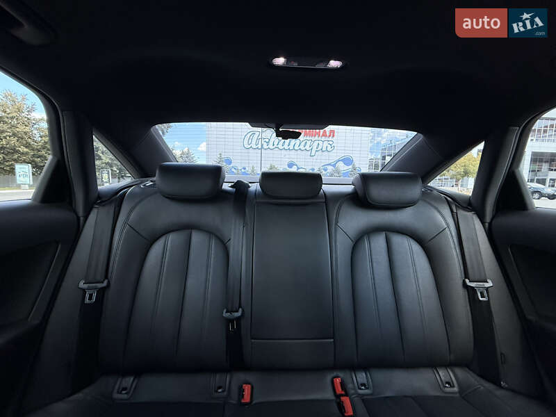 Седан Audi A6 2018 в Броварах