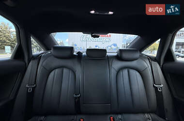 Седан Audi A6 2018 в 
